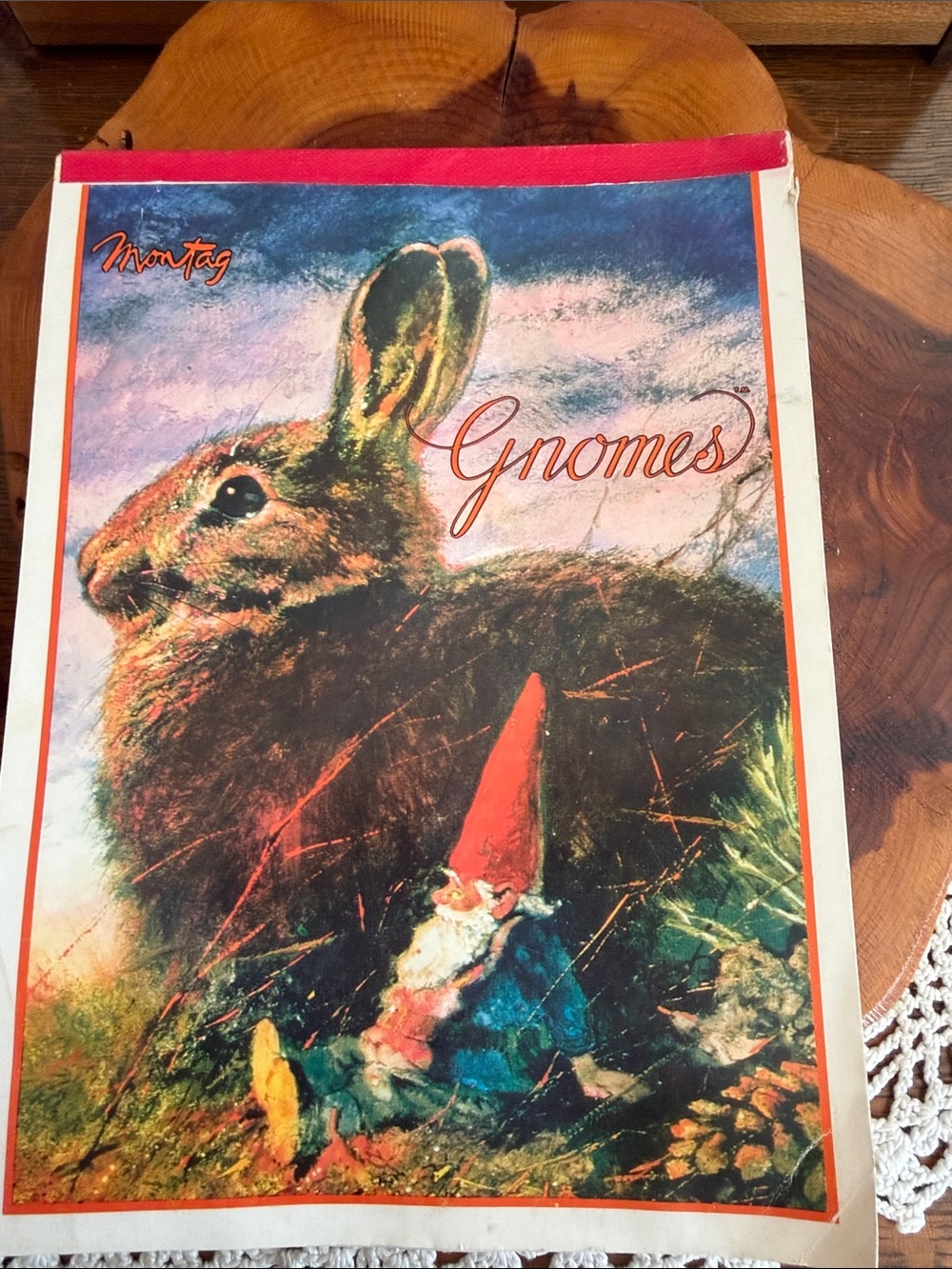 'Gnomes' Decorative Art Print - Multicolor - Picture 7 of 8